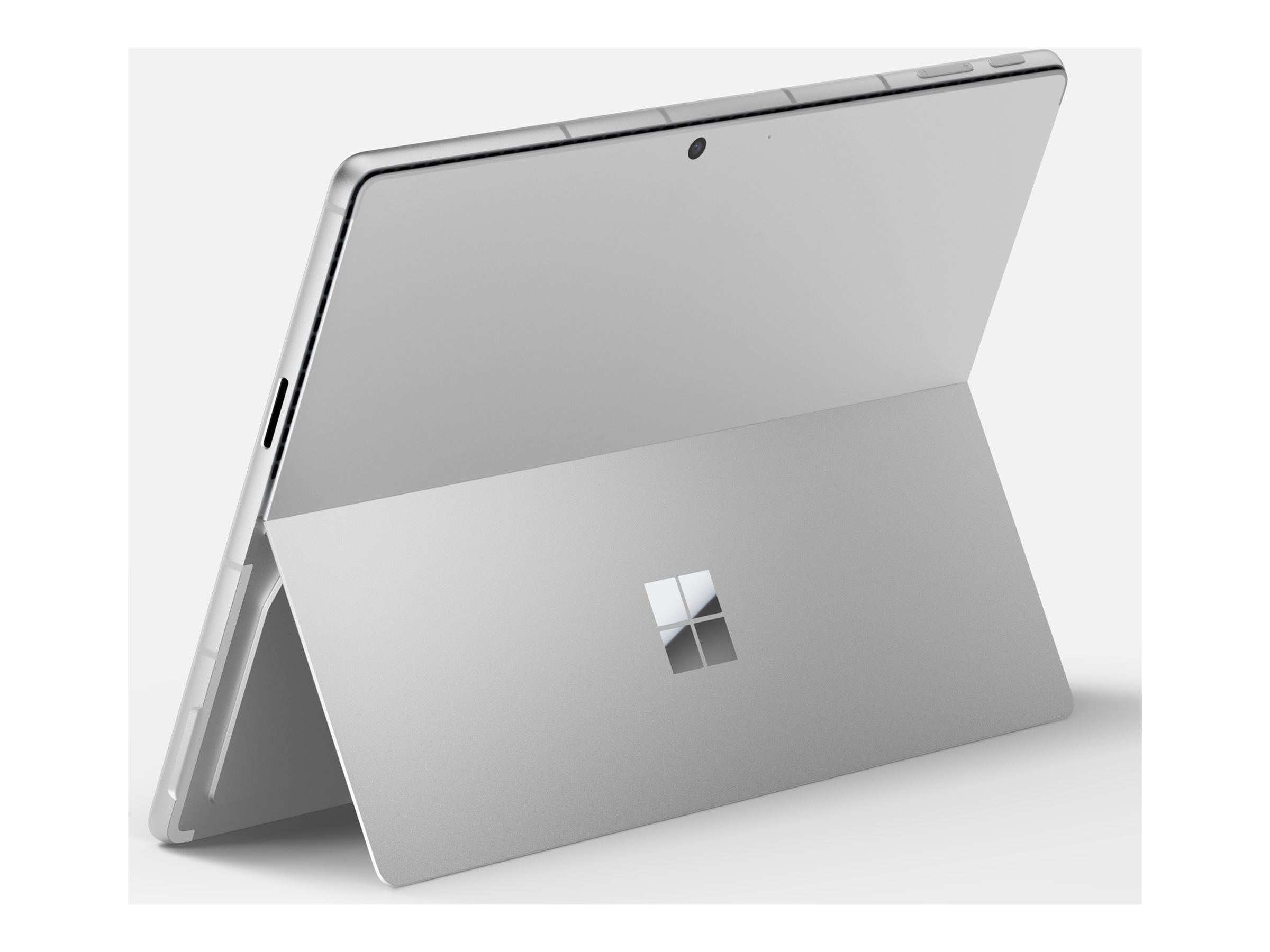 Microsoft Surface Pro Copilot+ PC for Business - 11th Edition - Tablet - Snapdragon X Plus X1P-64-100 - Win 11 Pro - Qualcomm Adreno - 16 GB RAM - 512 GB SSD - 33 cm (13") Touchscreen 2880 x 1920 @ 120 Hz - NFC, Wi-Fi 7, Bluetooth - 5G LTE, NR - Platin