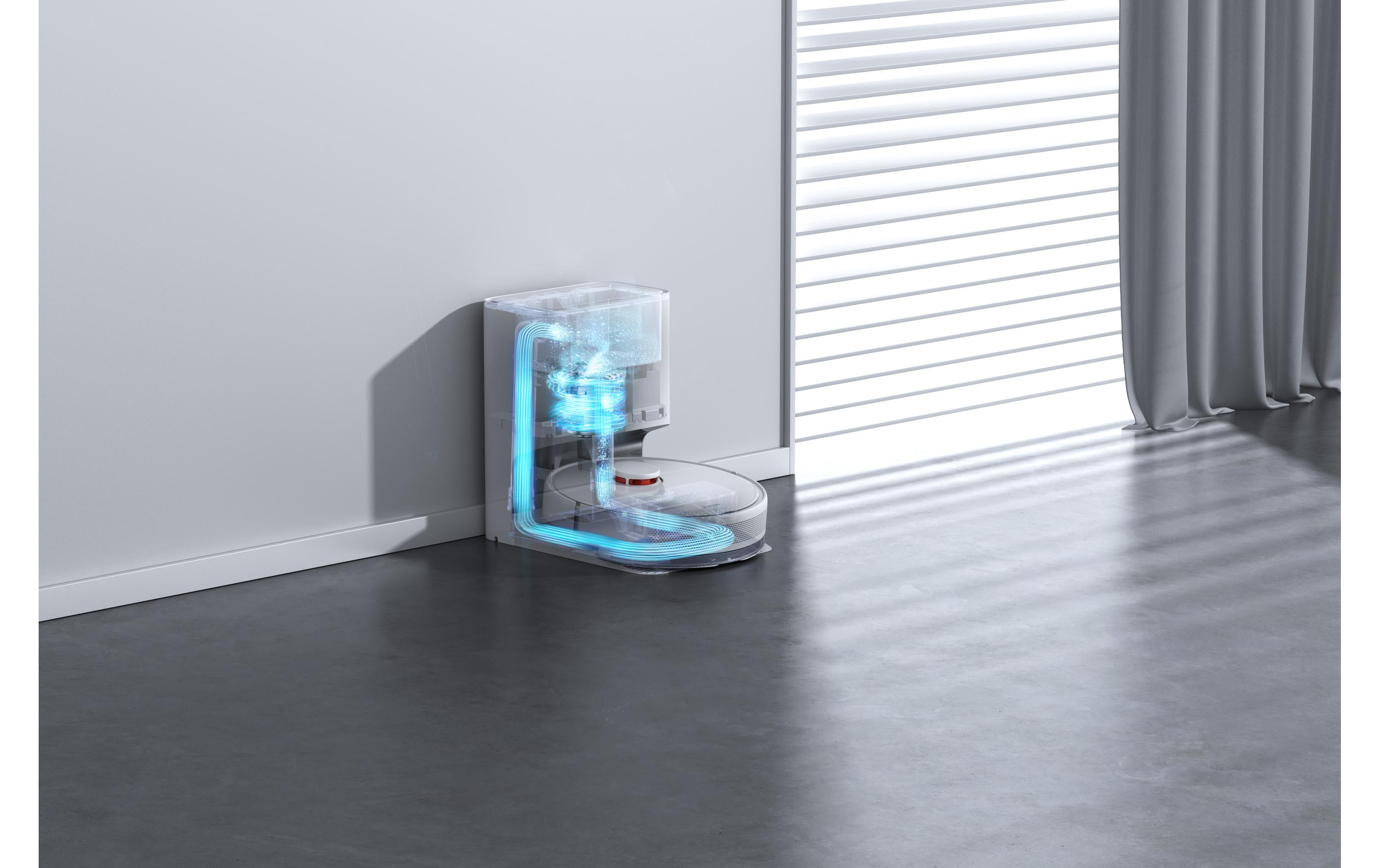 Xiaomi B102GL Robot Vacuum X10 - Staubsauger - Roboterstaubsauger - beutellos