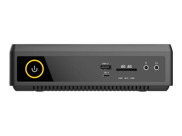 ZOTAC ZBOX MAGNUS EN374070C - Mini-PC - Core i7 13700HX 2.1 GHz - 16 GB - SSD 1 TB