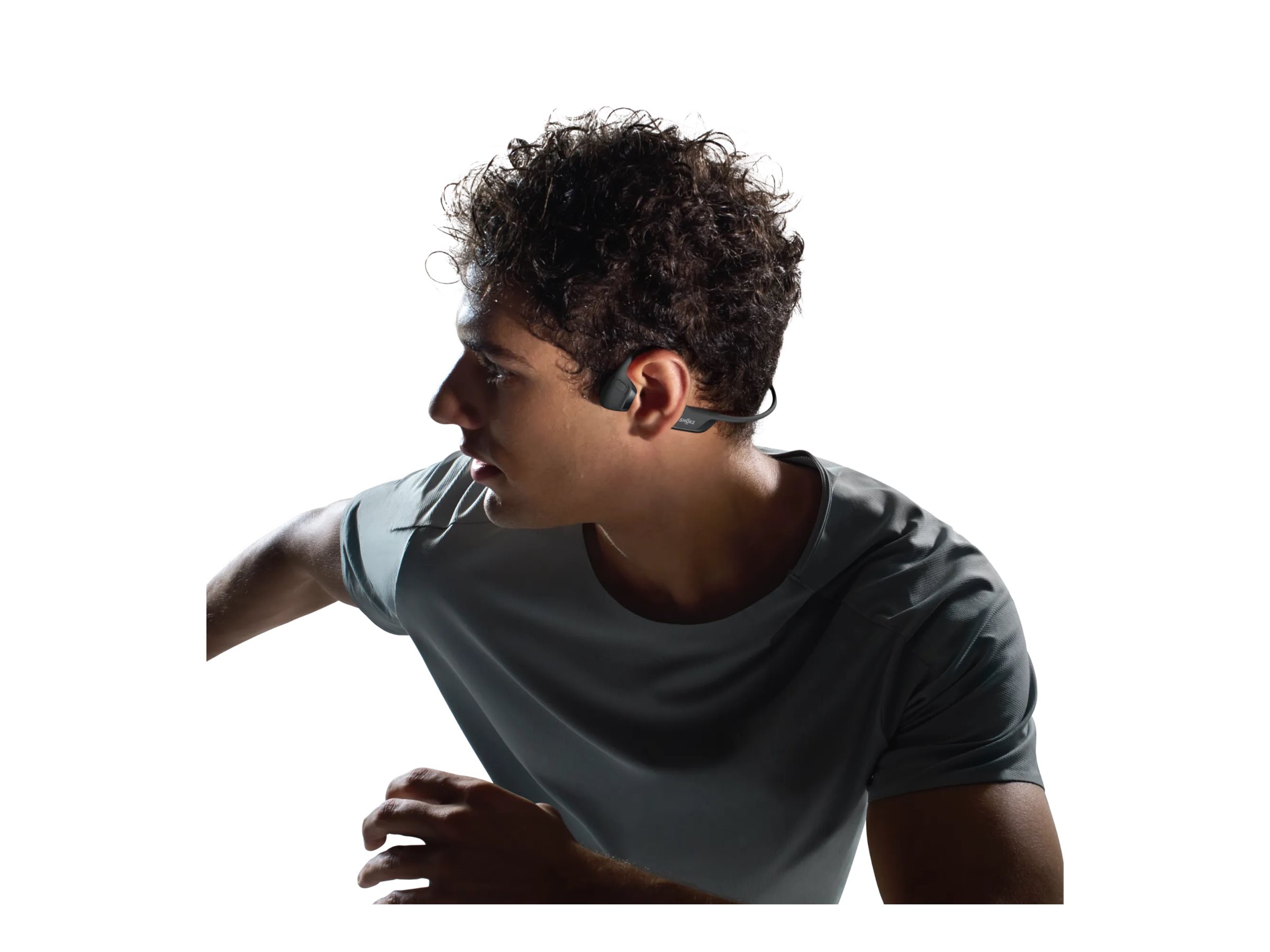 SHOKZ OpenRun Pro 2 Mini - Kopfhörer mit Mikrofon