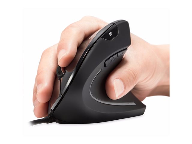 Perixx PERIMICE-513 - vertikale Maus - USB