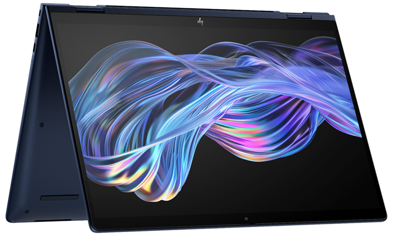 HP EliteBook X Flip G1i Intel Core Ultra 7 258 V Notebook (14 Zoll) Atmospheric Blue
