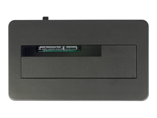 Delock Dockingsstation für ein 3,5"- oder 2,5"-Laufwerk
