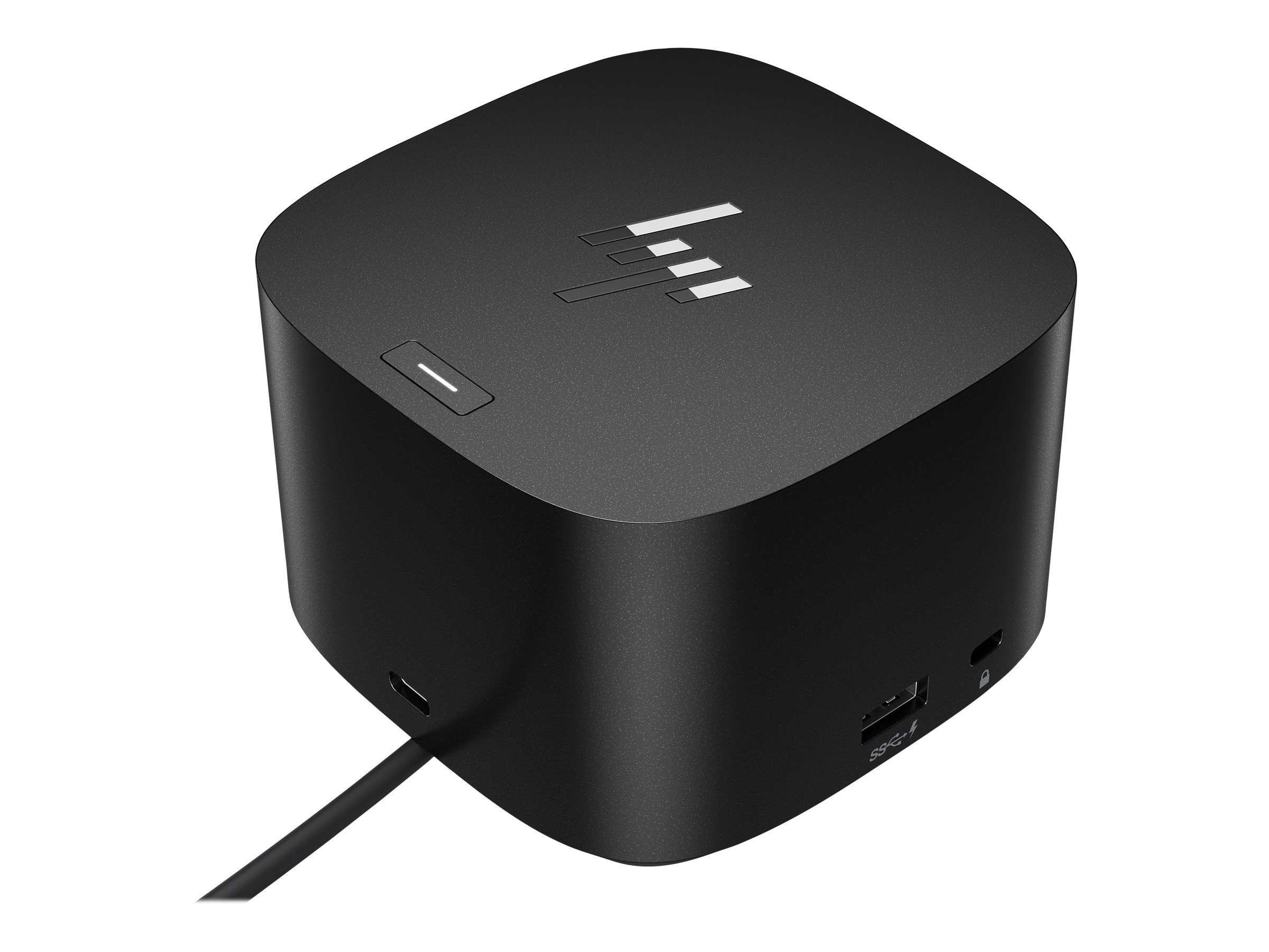 HP Thunderbolt Dock G4 - Dockingstation - HDMI
2 x DP
Thunderbolt
USB-C - 1GbE
2.5GbE