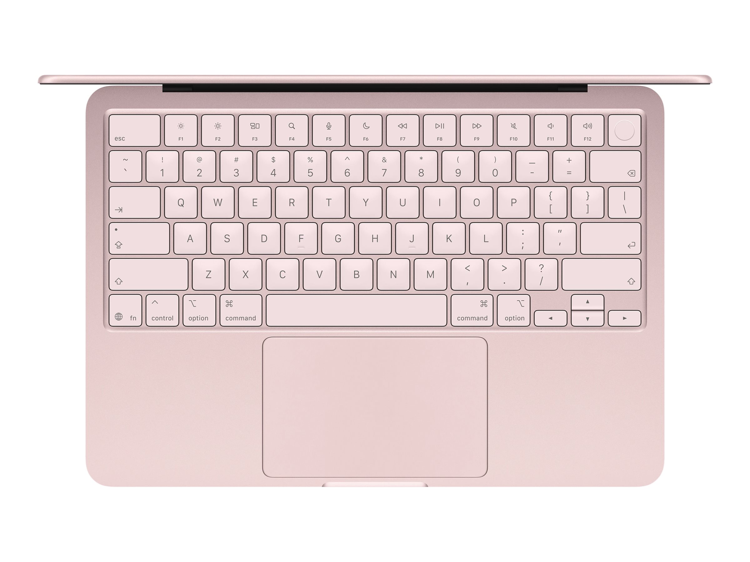 Apple MacBook Neo 13 rosa A18 Pro 8GB/512GB mit Touch-ID (MHFJ4D/A)