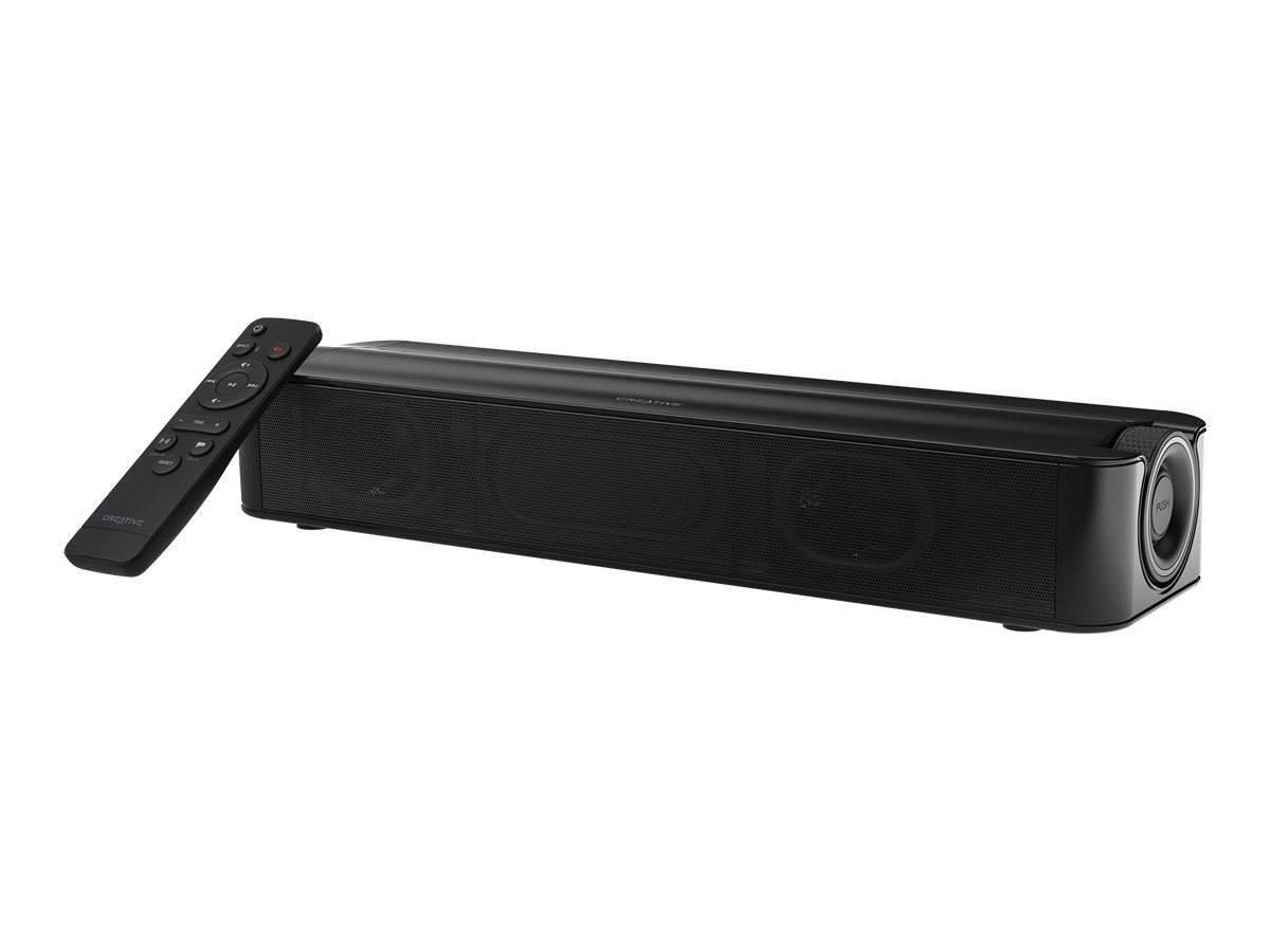 Creative Stage SE - Soundbar - für PC - kabellos