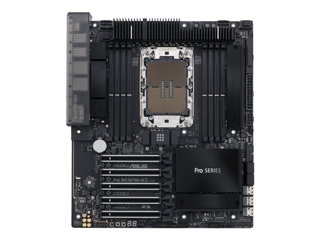 ASUS PRO WS W790-ACE - Motherboard - SSI CEB - LGA4677 Socket-E - W790