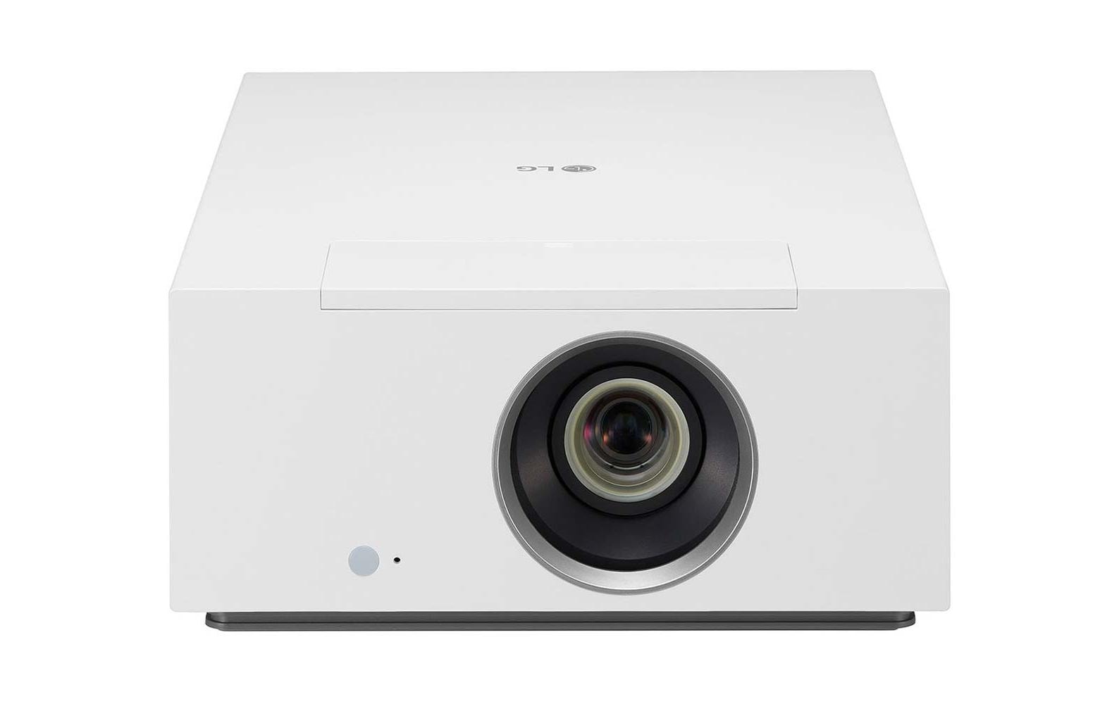 LG HU710PW CineBeam Home Cinema Laser LED DLP Projector 2000 ANSI Lumen