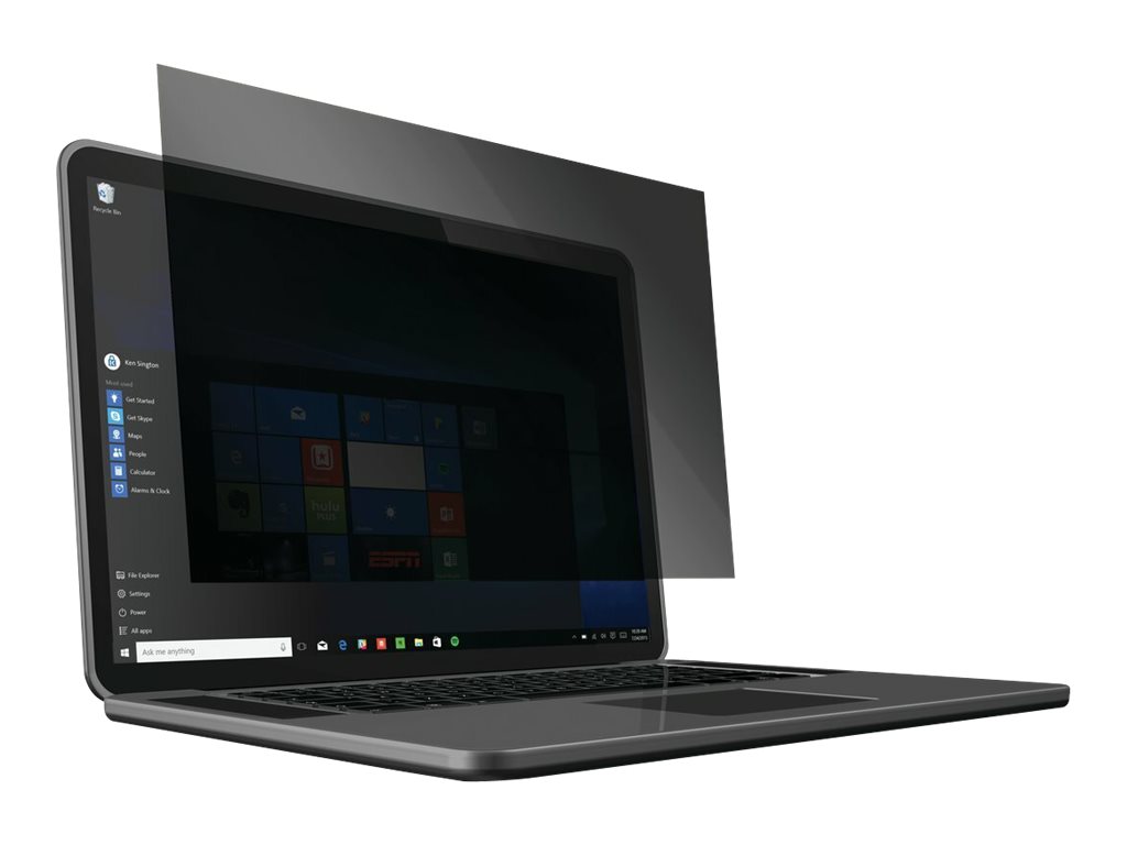 Kensington - Blickschutzfilter für Notebook