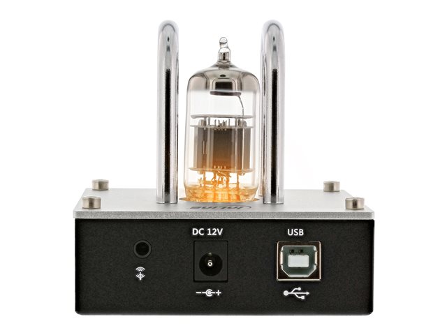 InLine AmpUSB - DAC-Kopfhörerverstärker