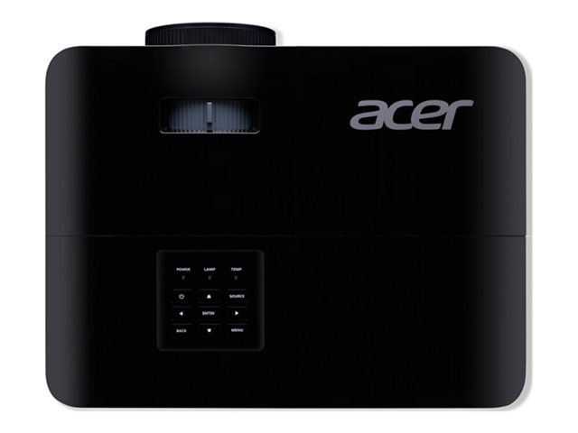 Acer X1128H - DLP-Projektor - tragbar - 3D