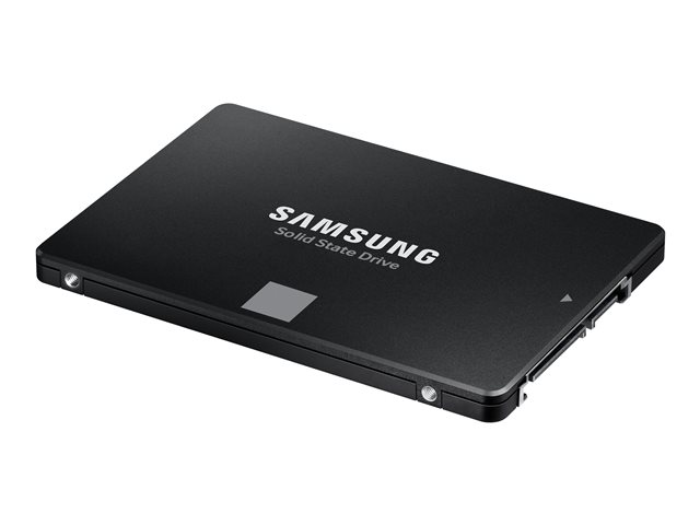 Samsung 870 EVO MZ-77E500B - SSD - 500 GB - SATA 6Gb/s