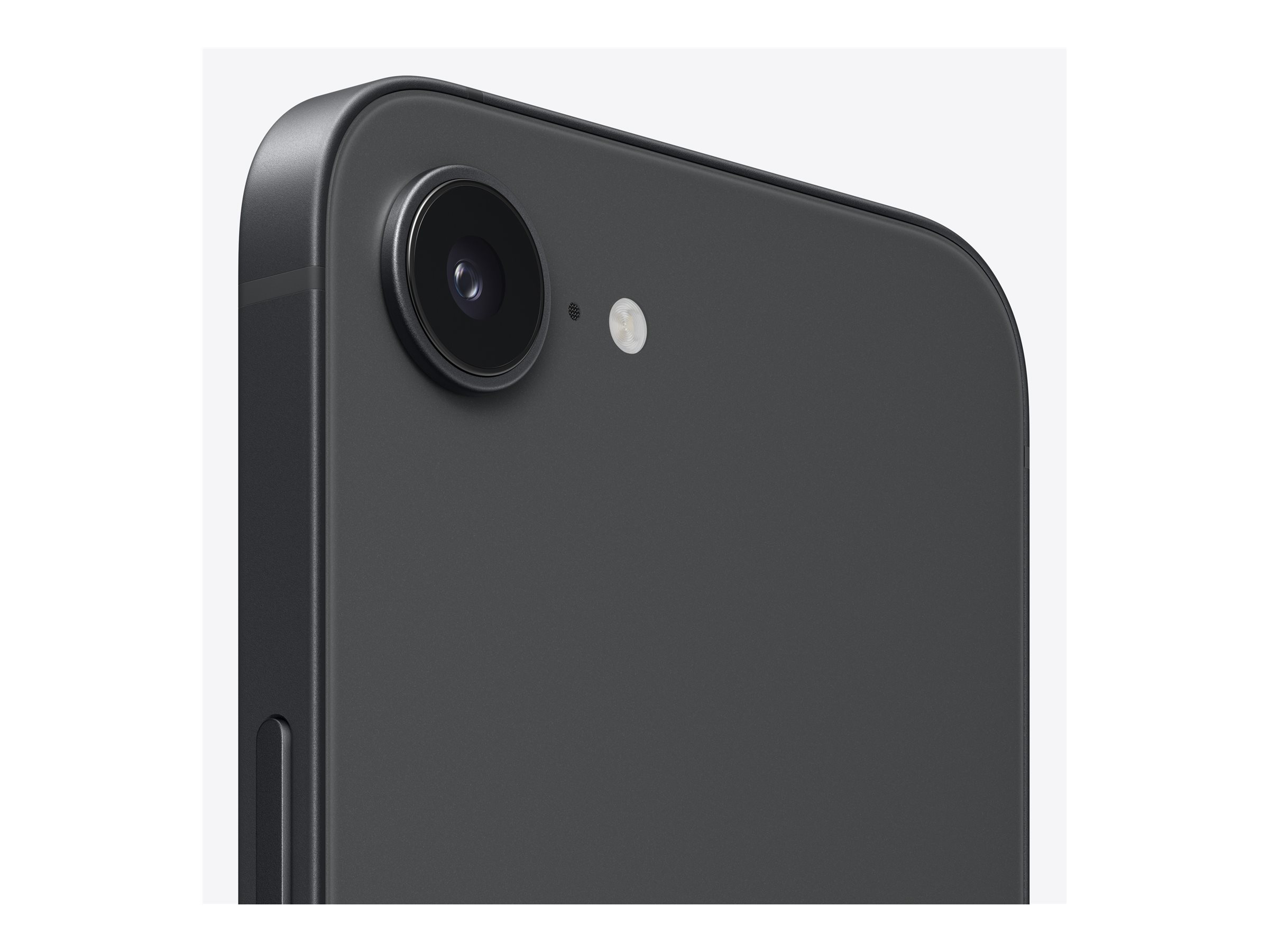 Apple iPhone 16e - Schwarz - 5G Smartphone - 128 GB - GSM