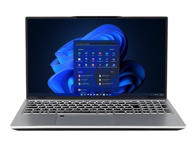 Wortmann TERRA Mobile 1551R - 39.6 cm (15.6") - Core i7 1355U - 16 GB RAM - 512 GB SSD - Deutsch