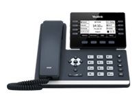 Yealink SIP-T53W - VoIP-Telefon - mit Bluetooth-Schnittstelle mit Rufnummernanzeige - dreiweg Anruffunktion