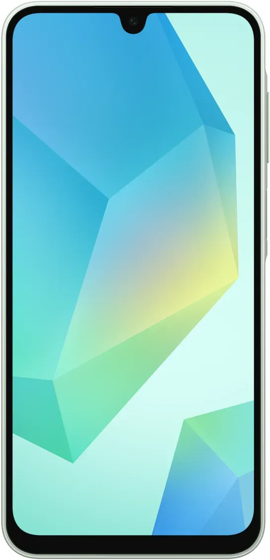 Samsung Galaxy SM-A165F/DSB 17 cm (6.7") Hybride Dual-SIM 4G USB Typ-C 4 GB 128 GB 5000 mAh Grün (SM-A165FLGBEUE)