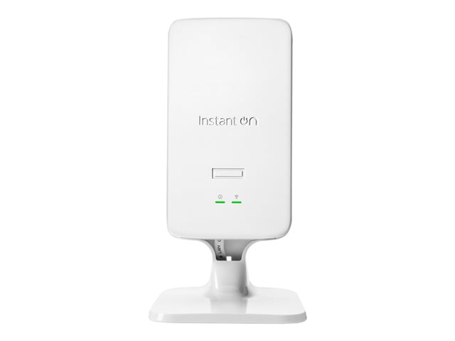 HPE Networking Instant On AP22D (RW) - Accesspoint - Wi-Fi 6 - 2.4 GHz, 5 GHz - BTO desktop / wall mountable