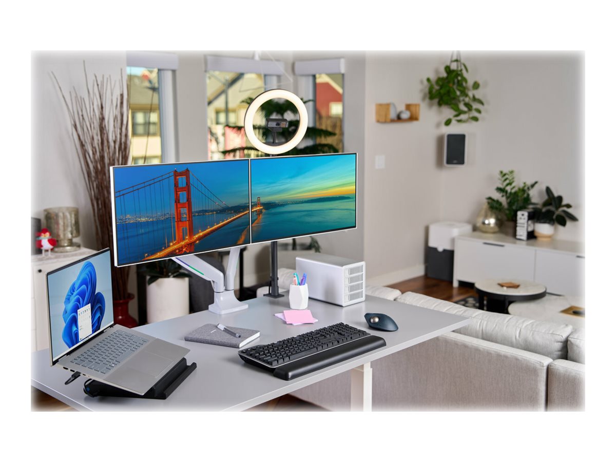 Kensington W2050 Pro - Webcam - Farbe - 1920 x 1080 - 1080p - Audio - USB