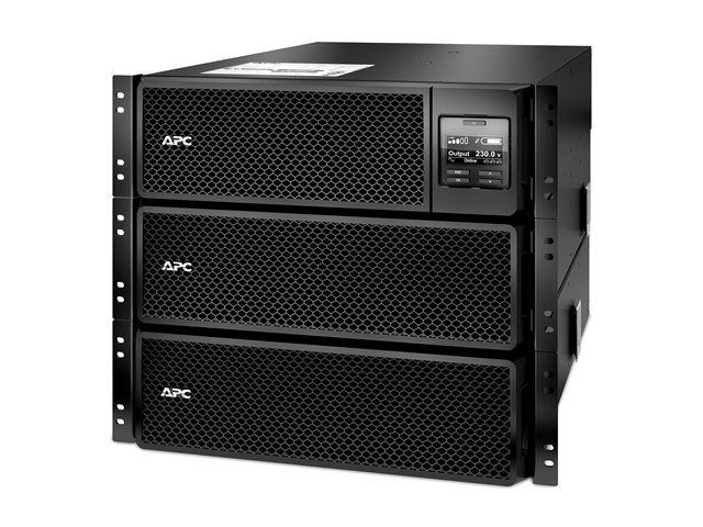 APC Smart-UPS SRT 8000VA RM - USV - 8000 Watt - 8000 VA
