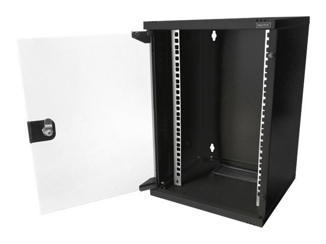 Digitus DN-10-09U-B - Gehäuse - 9U
