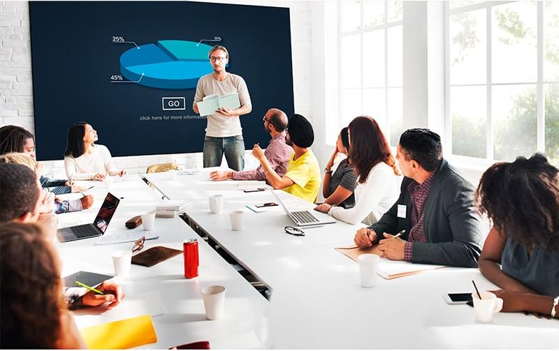 Epson Projektor EB-L730U