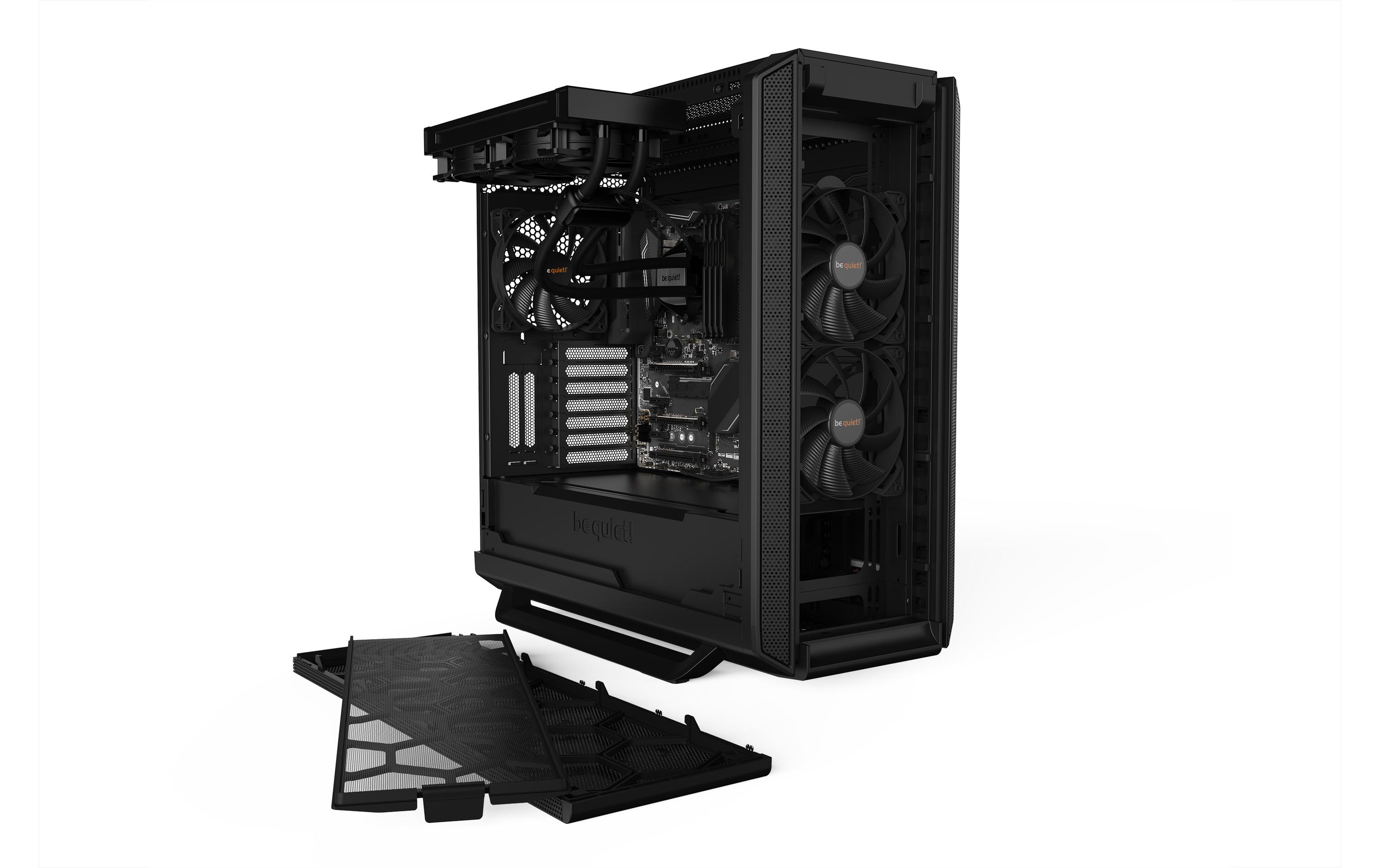 be quiet! PC-Gehäuse Silent Base 802