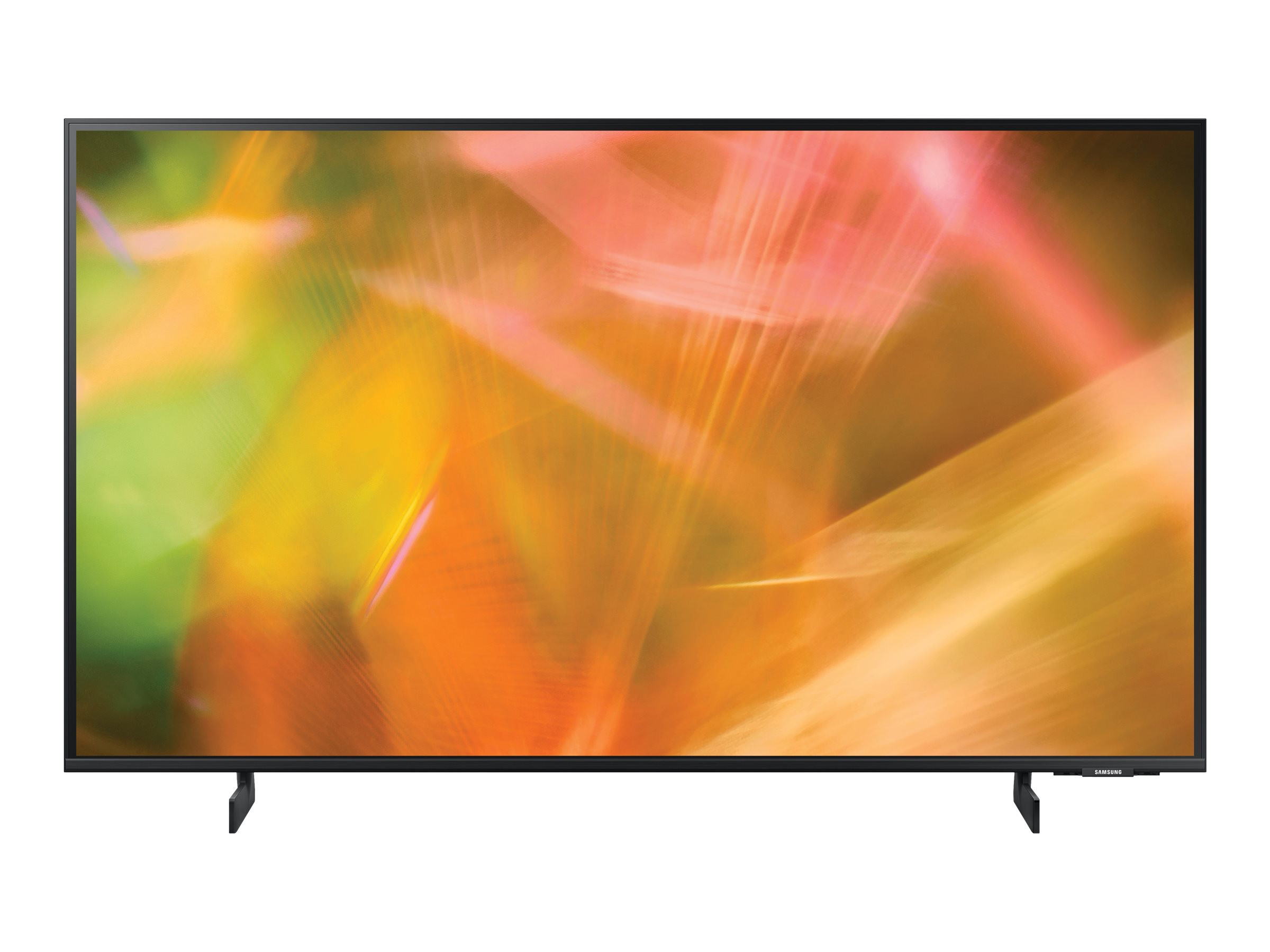 Samsung HG65AU800EU HAU8000 Series - 163 cm (65") Klasse (163.83 cm (64.5") sichtbar) LCD-TV mit LED-Hintergrundbeleuchtung - Crystal UHD - 4K - für Hotel/Gastgewerbe