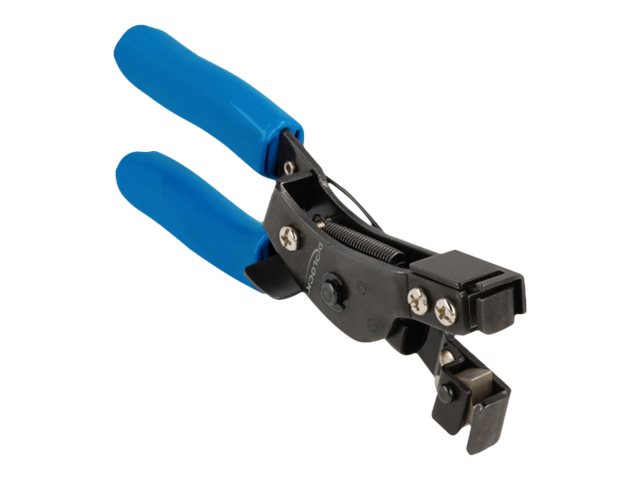 Delock Kabelzange für Kunststoffkabelbinder, mit B: 9 mm D: 2.3 mm