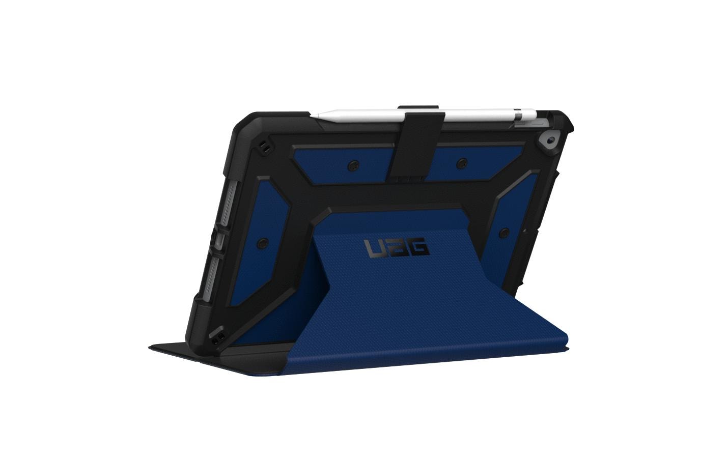 UAG Tablet Book Cover Metropolis iPad 10.2" (7.-9. Gen)