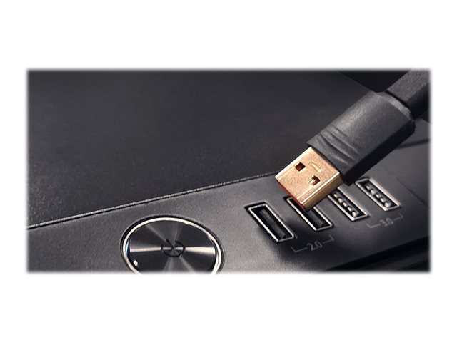 Creative Pebble V2 - Lautsprecher - für PC