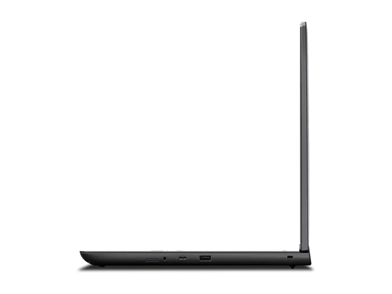 Lenovo ThinkPad P16v Gen 2 - 40.6 cm (16") - Core Ultra 7 155H - 32 GB RAM - 1 TB SSD - 4G/5G-upgradefähig - Deutsch