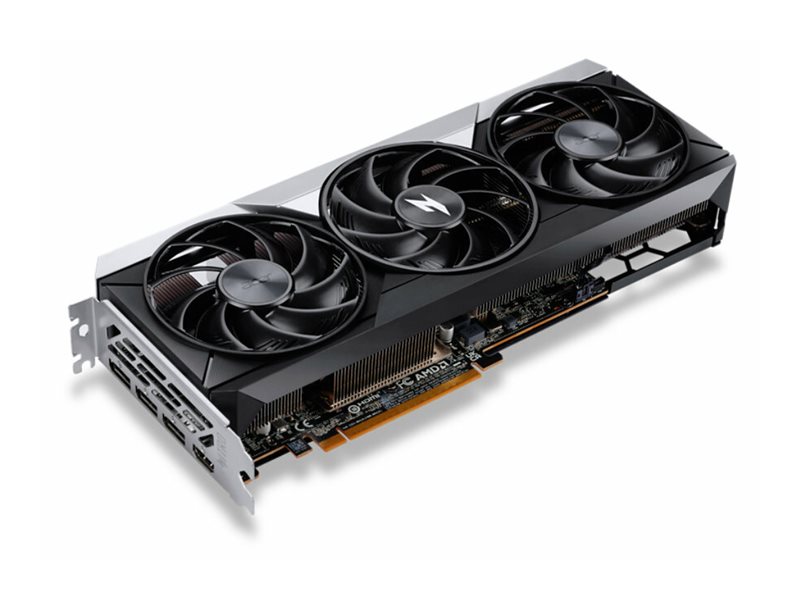 Acer Nitro AMD Radeon RX 9070 XT 16G OC - 16GB GDDR6, 1x HDMI, 3x DP