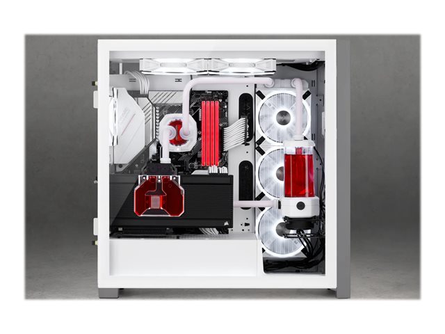 CORSAIR Hydro X Series XT Hardline 14mm Tubing - Schlauchsatz für Kühlsystem