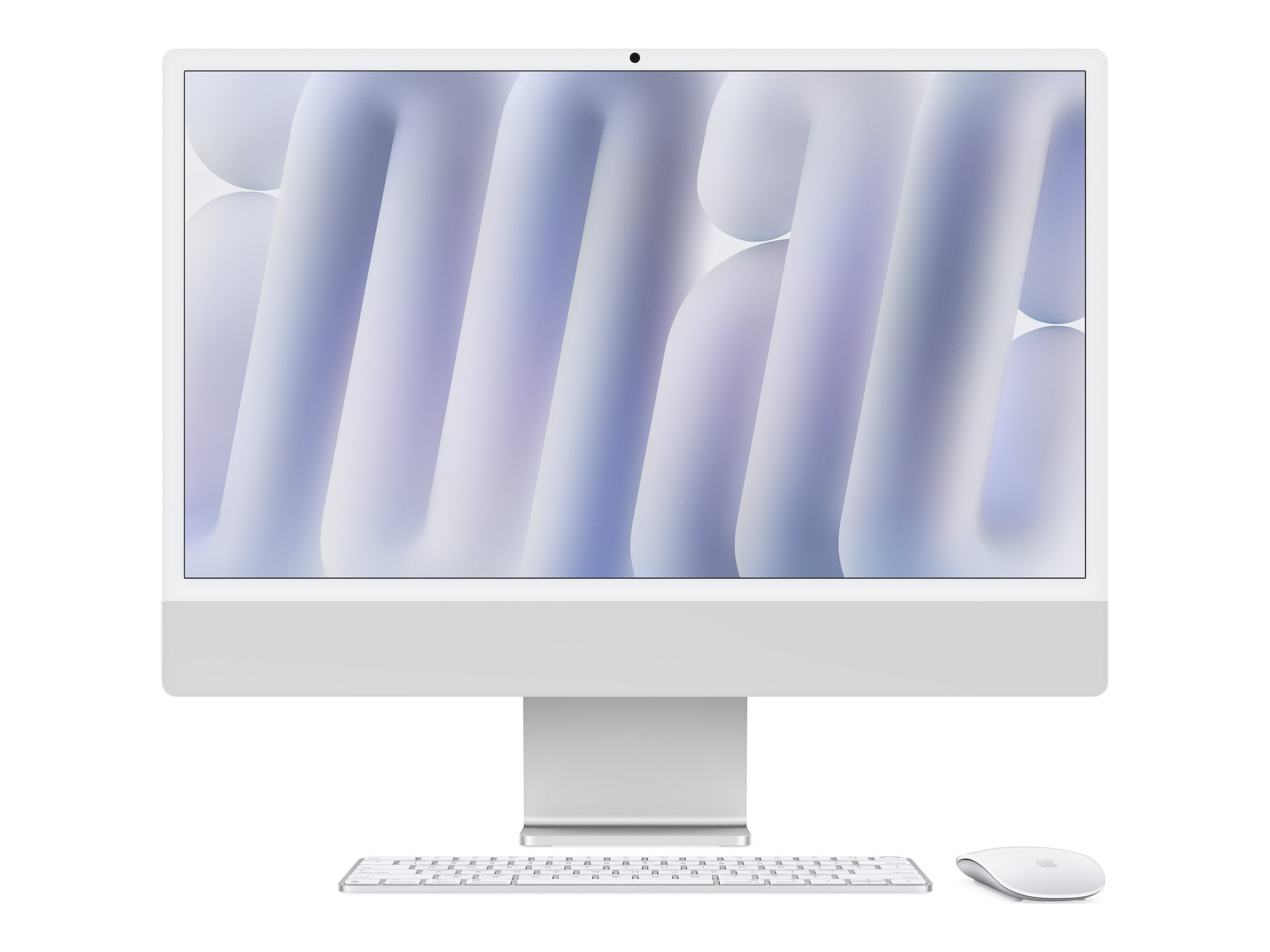 Apple iMac with 4.5K Retina display - All-in-One (Komplettlösung) - M4 - 16 GB - SSD 256 GB - LED 61 cm (24") - Deutsch