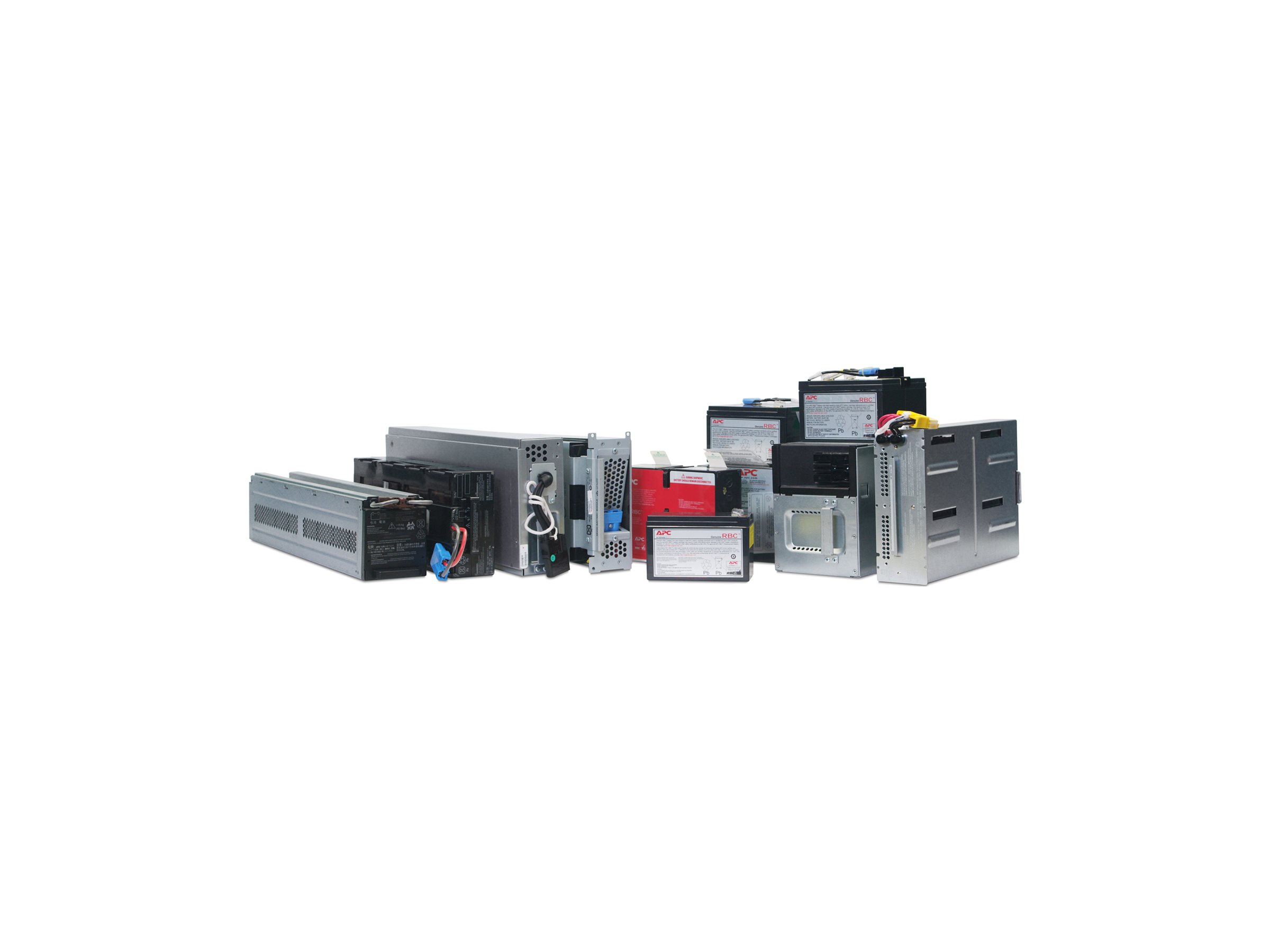 APC Replacement Battery Cartridge #118 - USV-Akku - Bleisäure