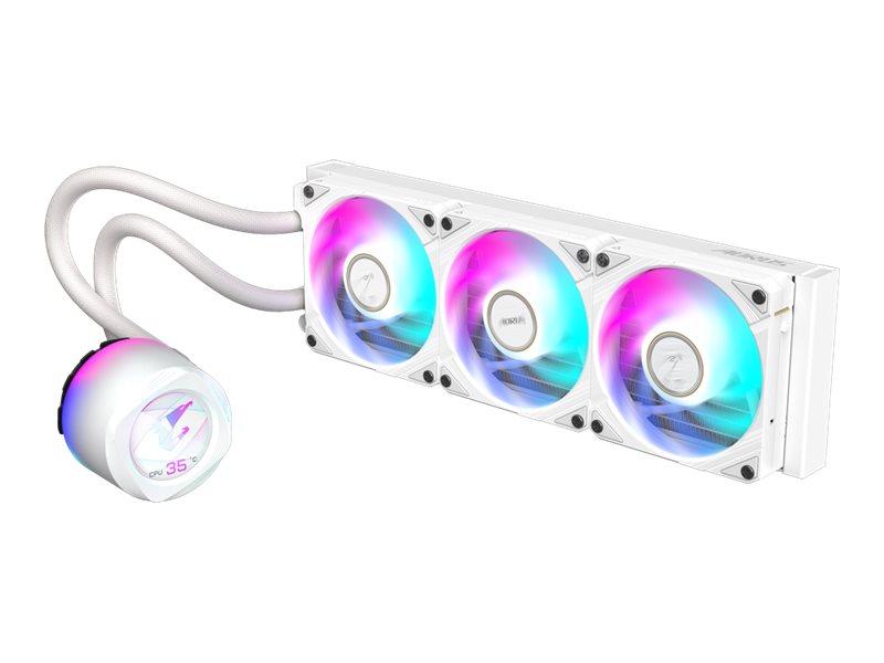 AORUS WATERFORCE X II 360 ICE - Prozessor-Flüssigkeitskühlsystem