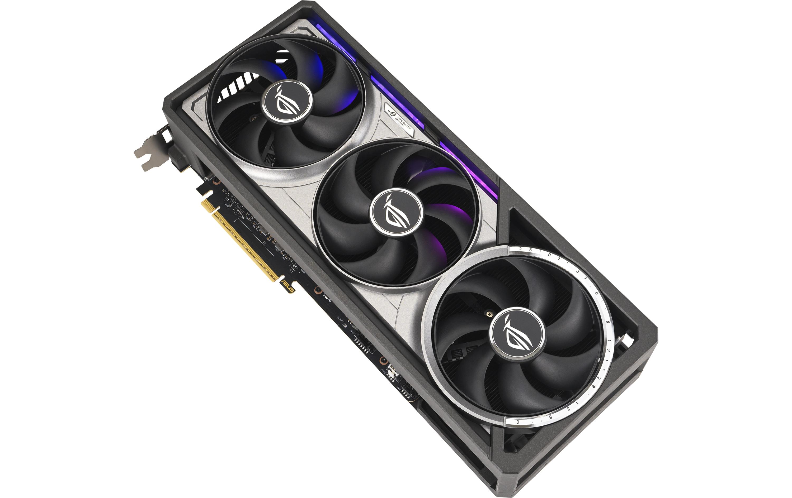 ASUS ROG Astral GeForce RTX 5090 OC - 32GB GDDR7, 2x HDMI, 3x DP
