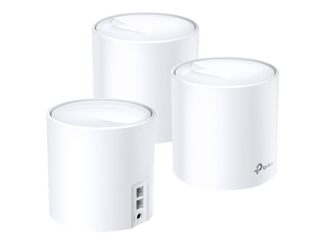 TP-Link Deco X20 - WLAN-System - Wi-Fi 6 - Desktop