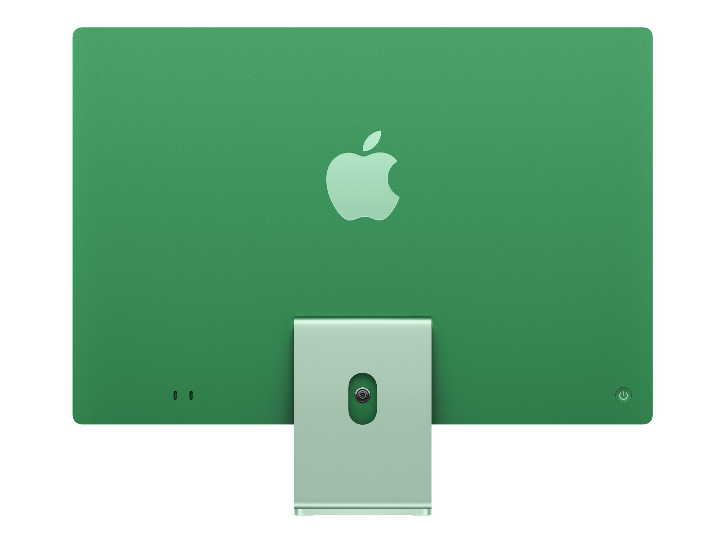 Apple iMac with 4.5K Retina display - All-in-One (Komplettlösung) - M4 - 16 GB - SSD 256 GB - LED 61 cm (24") - Deutsch