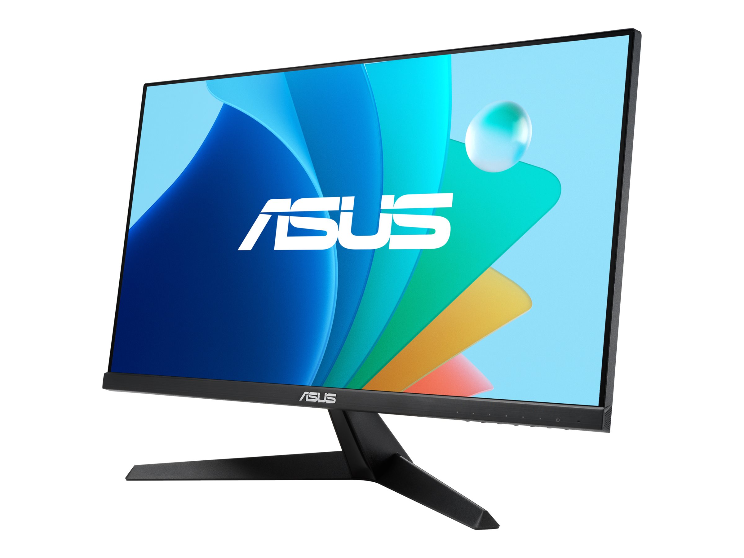ASUS VY249HF - LED-Monitor - Gaming - 61 cm (24") (23.8" sichtbar) - 1920 x 1080 Full HD (1080p) @ 100 Hz - IPS - 250 cd/m² - 1300:1 - 1 ms - HDMI - Schwarz