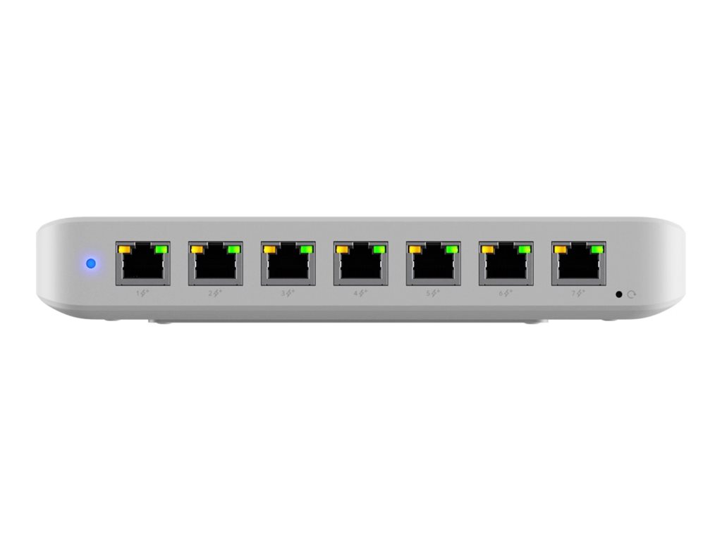 Ubiquiti UniFi Switch Ultra 60W - Switch - 8 Anschlüsse - managed