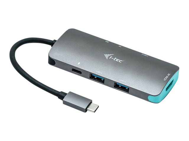 i-tec Dockingstation Nano 4K USB-C