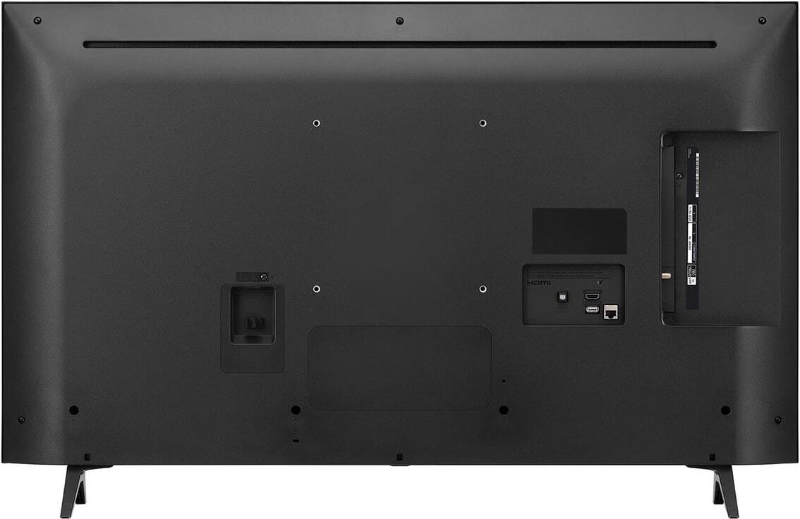 LG 43UT80006 43 TV UHD aktiv HDR10 HLG WLan webOS - 109,2 cm - 43" - (3840x2160) - DVB-C - DVB-S2 - DVB-T2 - HDMI