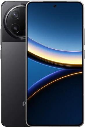 Xiaomi POCO F7 Pro - Schwarz - 5G Smartphone - 256 GB - GSM