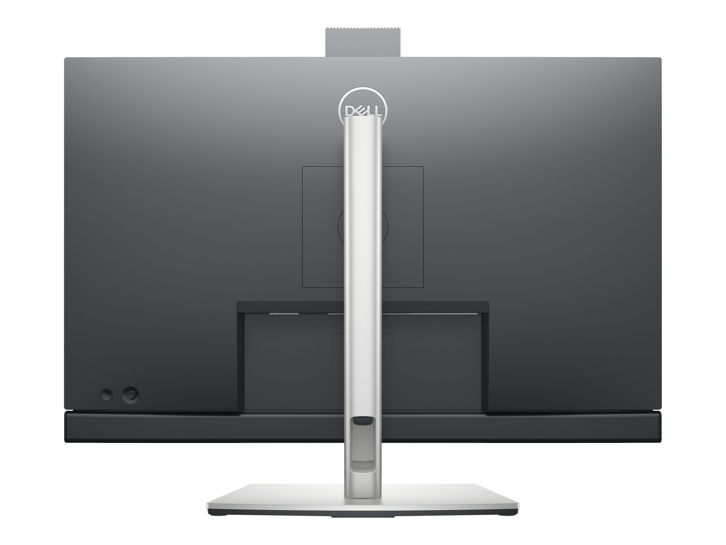 Dell 27 Video Conferencing Monitor C2722DE - LED-Monitor - 68.47 cm (27") - 2560 x 1440 WQHD @ 60 Hz - IPS - 350 cd/m² - 1000:1 - 6 ms - HDMI, DisplayPort, USB-C - Lautsprecher