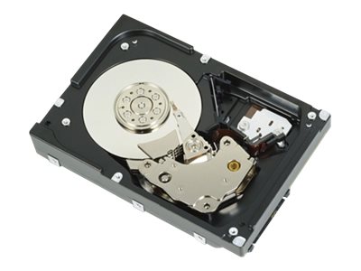 Dell - Hybrid-Festplatte - 600 GB - SAS