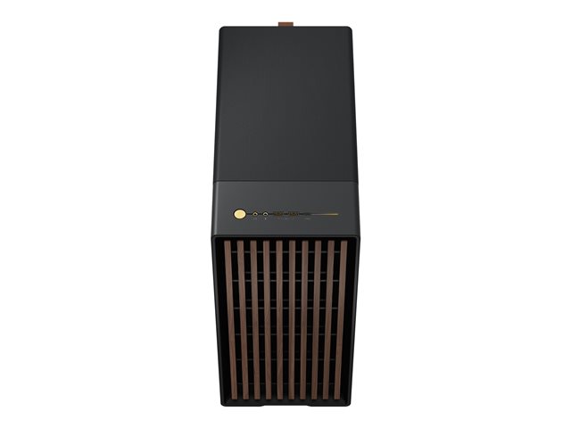 Fractal Design PC-Gehäuse North TG Schwarz