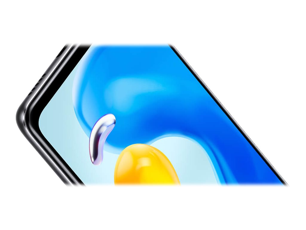 Xiaomi Redmi Note 11S 5G - schwarz - 5G Smartphone - 128 GB - GSM