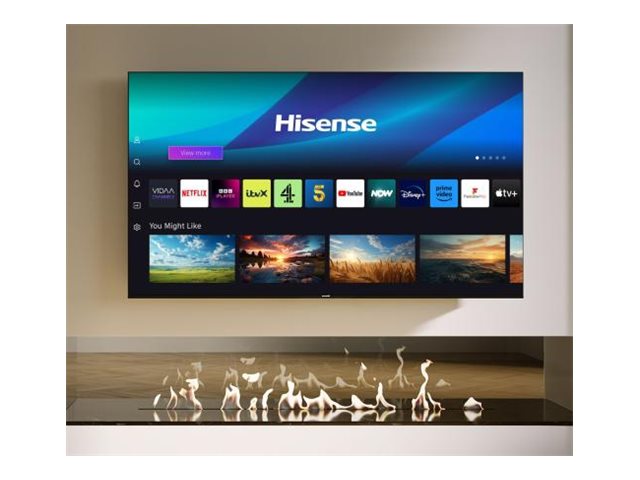 Hisense 58A6N A6N Series - 147 cm (58") LCD-TV mit LED-Hintergrundbeleuchtung - 4K