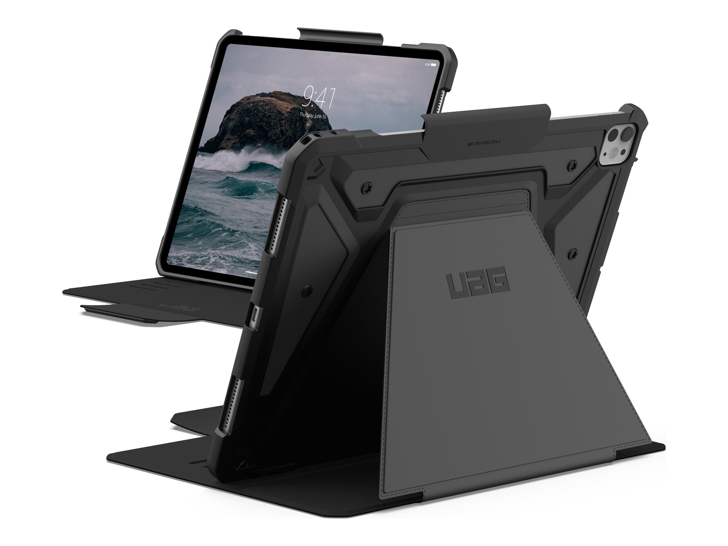 UAG - Flip-Hülle für Tablet